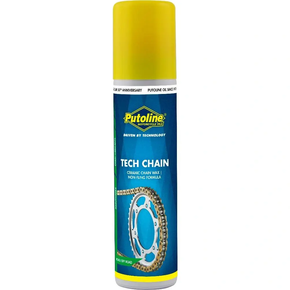 PUTOLINE Sprej na řetěz Tech Chain silniční moto 75ML