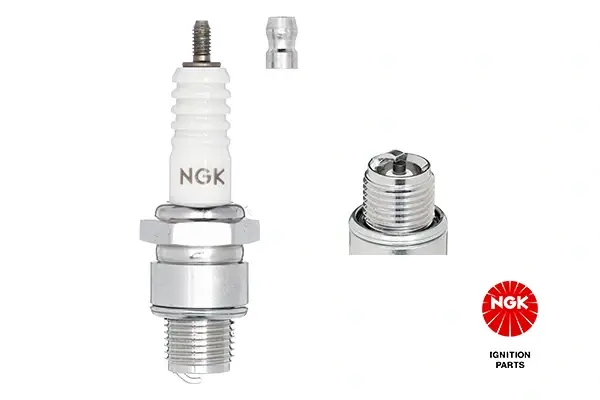 NGK Zapalovací svíčka B7HCS (zapalovací svíčka Standard)