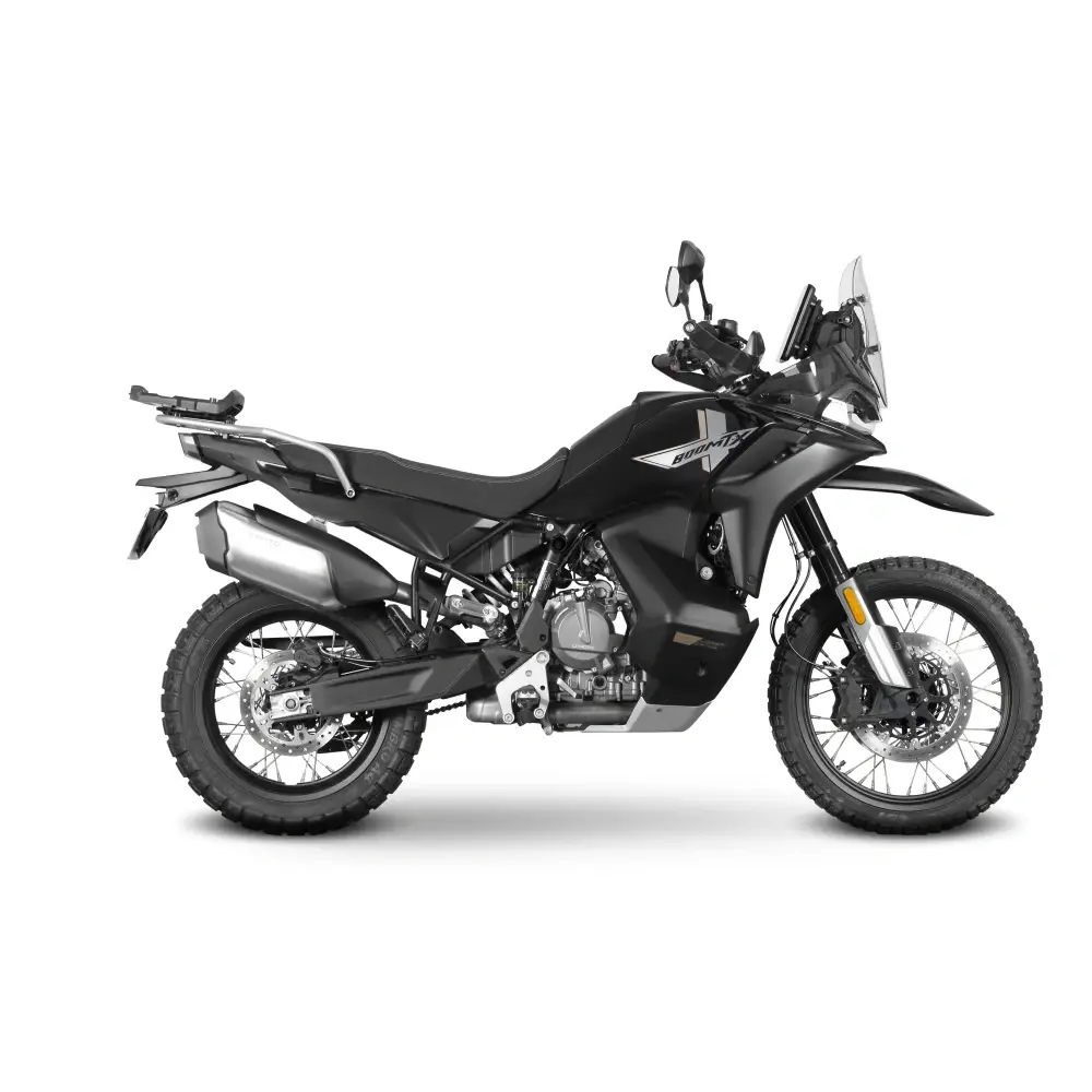 SHAD Montážní sada pro Top master C0MT45ST CF MOTO 450 MT/700 MT/800 MTX (Montážní sada pro horní kufr SHAD, vhodná pro všechny typy.)