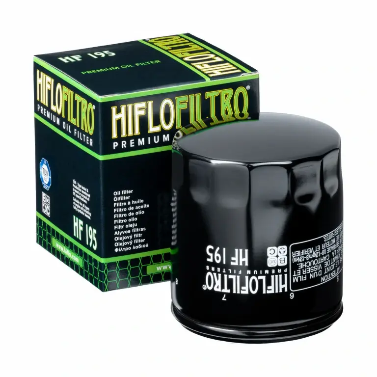 HIFLOFILTRO Olejový filtr HF195