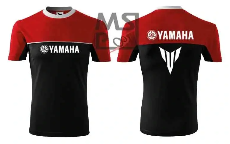 Pánské triko s motivem 305 Yamaha