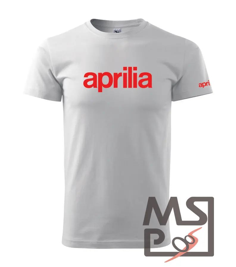 MSP Triko s motivem Aprilia 02