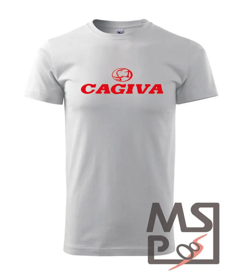 MSP Triko s motivem Cagiva 01