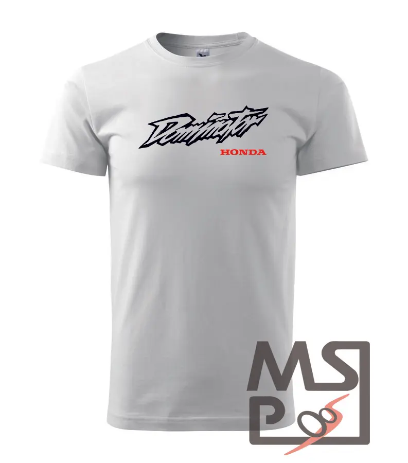 MSP Triko s motivem Honda Dominator