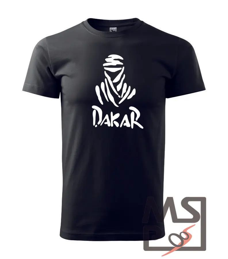 MSP Triko s motivem Dakar