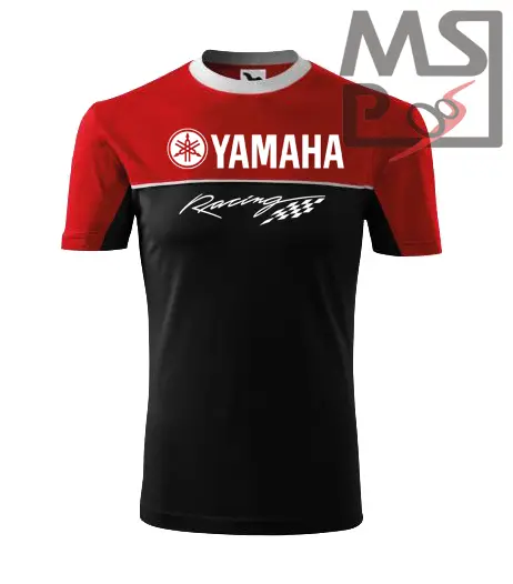 MSP Triko s motivem Yamaha Racing