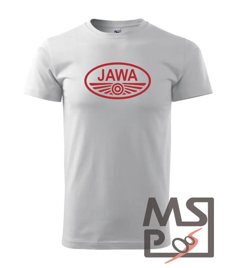 MSP Triko s motivem Jawa