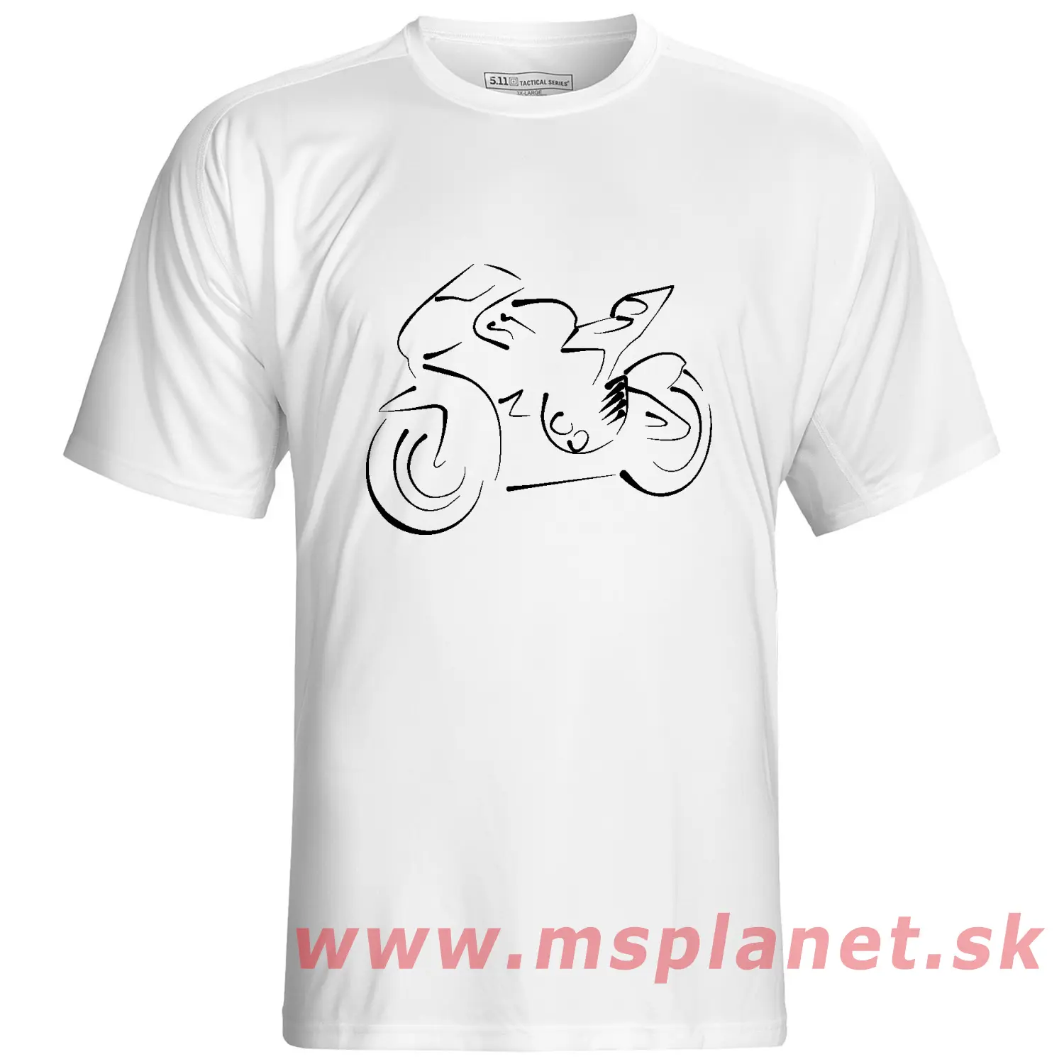 MSP Triko s motivem 02