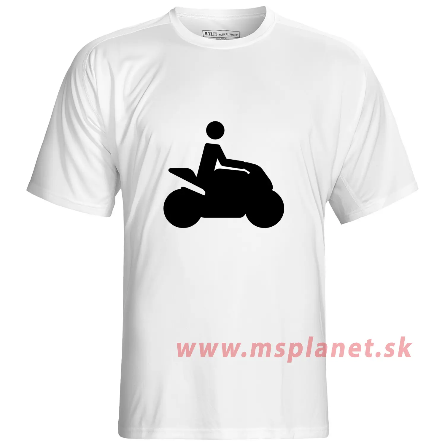 MSP Triko s motivem 08