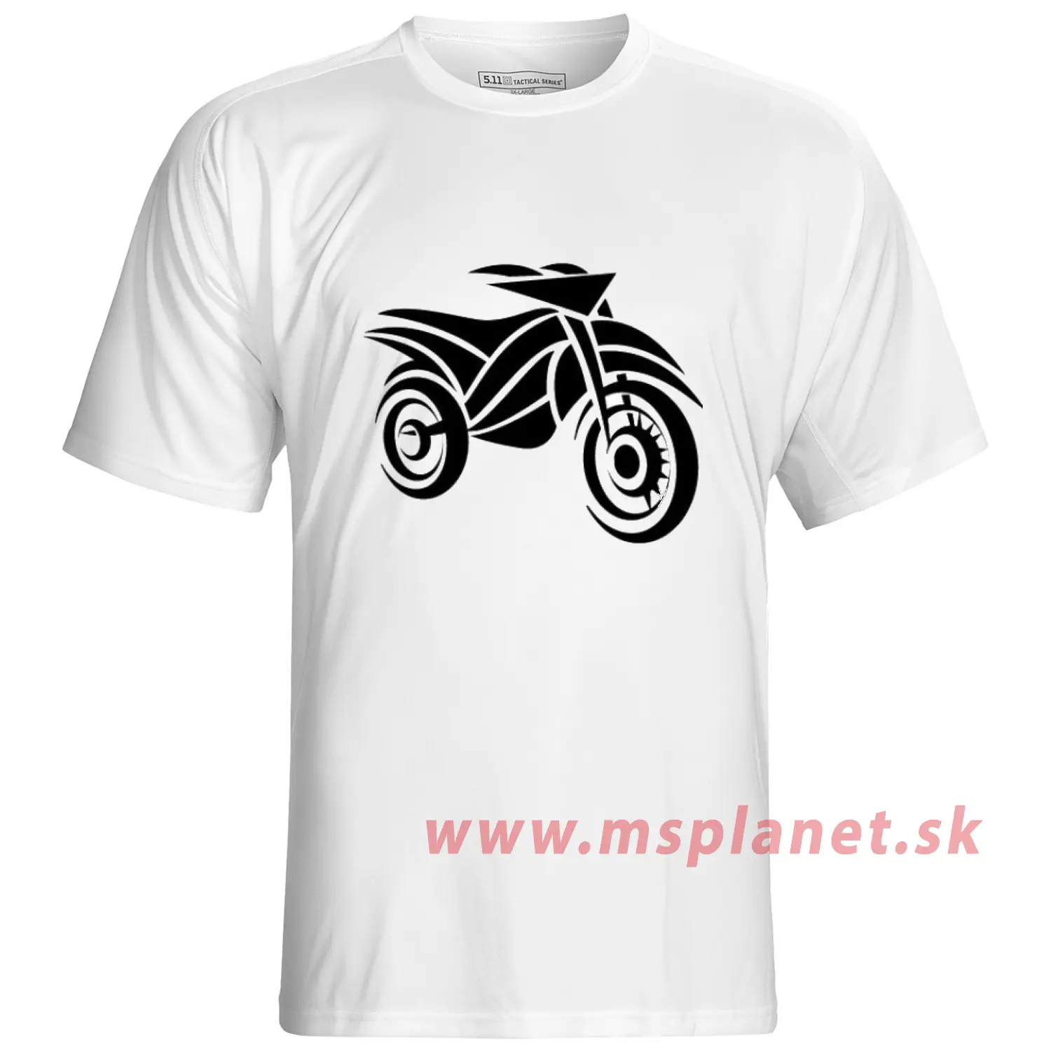 MSP Triko s motivem 10