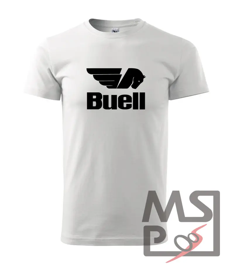 MSP Triko s motivem Buell