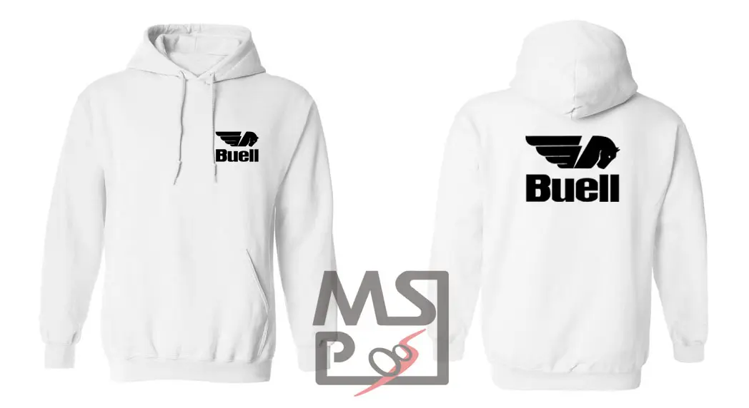 Pánská mikina s motivem Buell 29