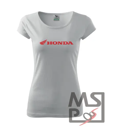 Dámské triko s motivem Honda 14