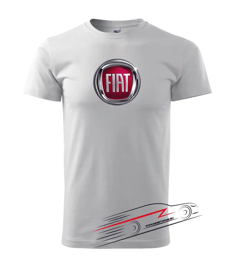 Pánské triko s motivem 014 Fiat