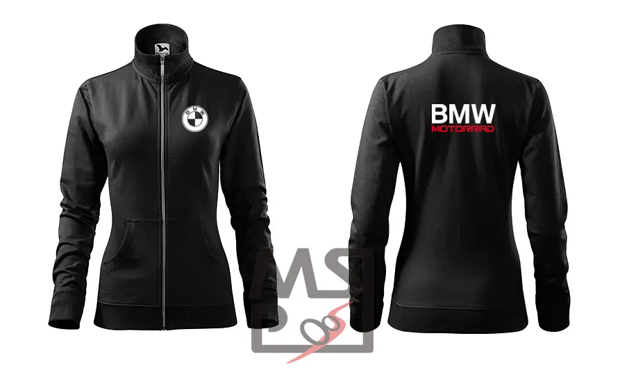 Dámská mikina s motivem BMW 11