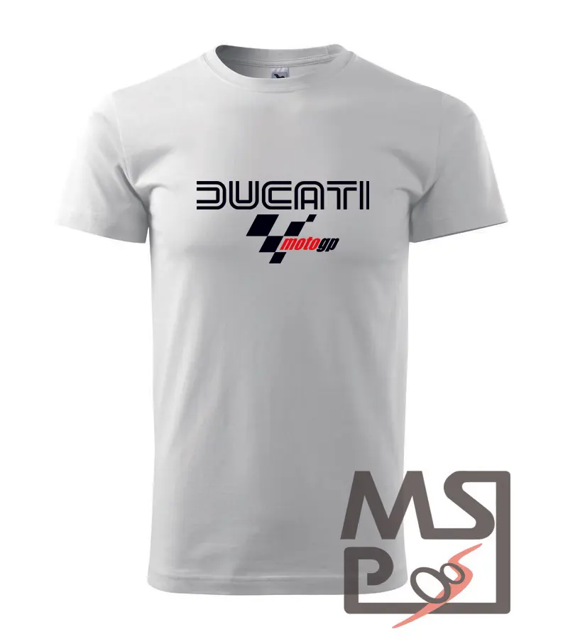 MSP Triko s motivem Ducati MotoGP