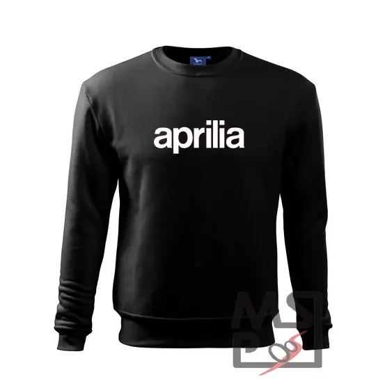 Pánská mikina s motivem Aprilia 01