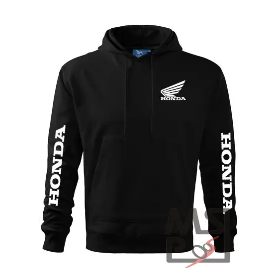 Pánská mikina s motivem Honda 18