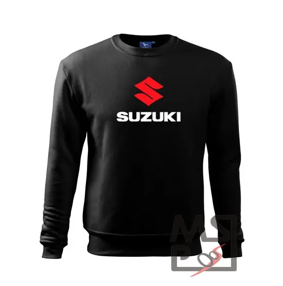 Pánská mikina s motivem Suzuki 32