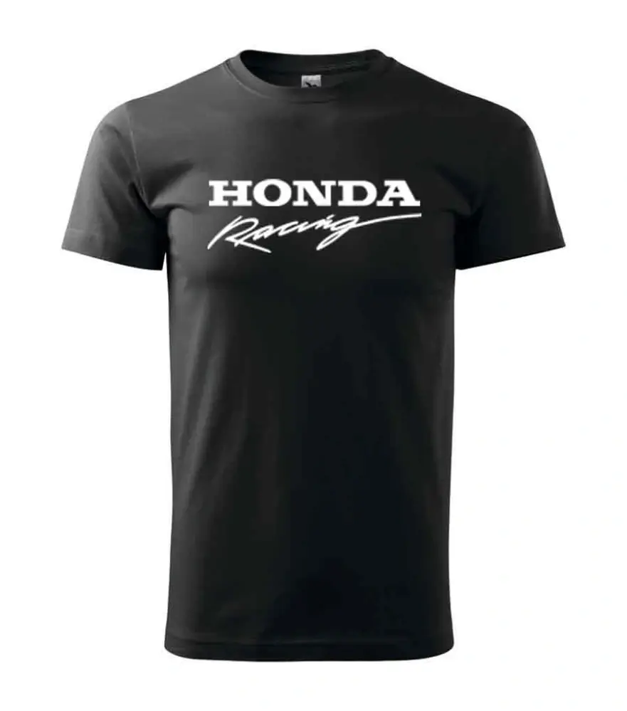 MSP Pánské triko s motivem Honda Racing