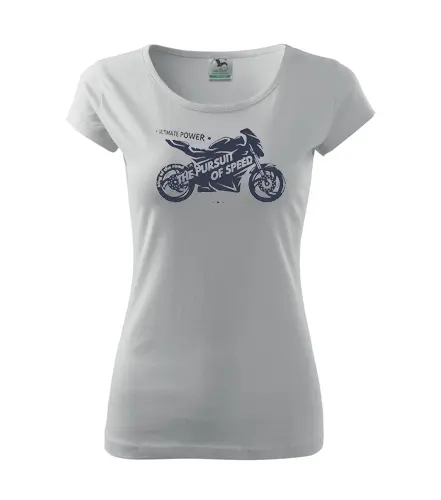 Dámské Triko s moto motivem 95 Ultimate Power