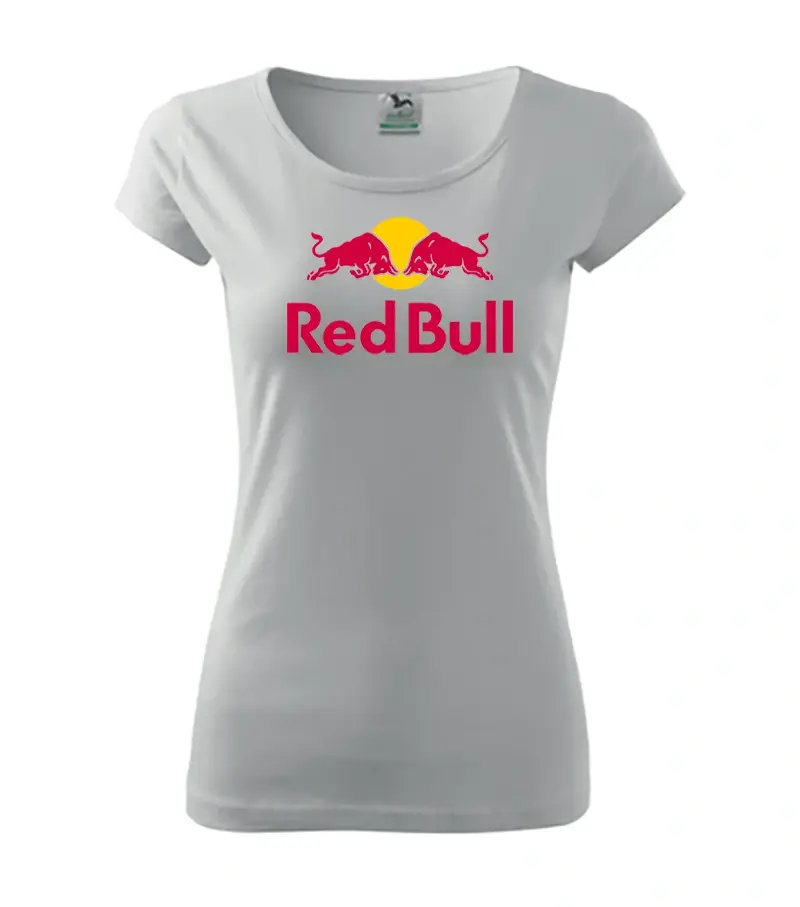 Dámské Triko s moto motivem 211 Red Bull