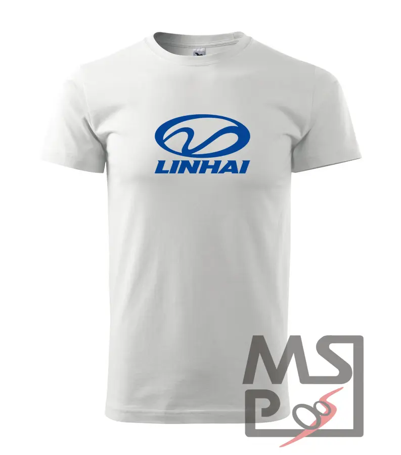 MSP Triko s motivem 28 Linhai
