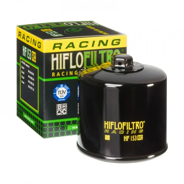 HIFLOFILTRO Olejový filtr HF153RC Racing