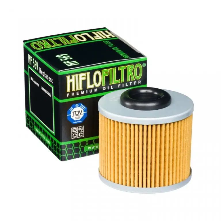 HIFLOFILTRO Olejový filtr HF569
