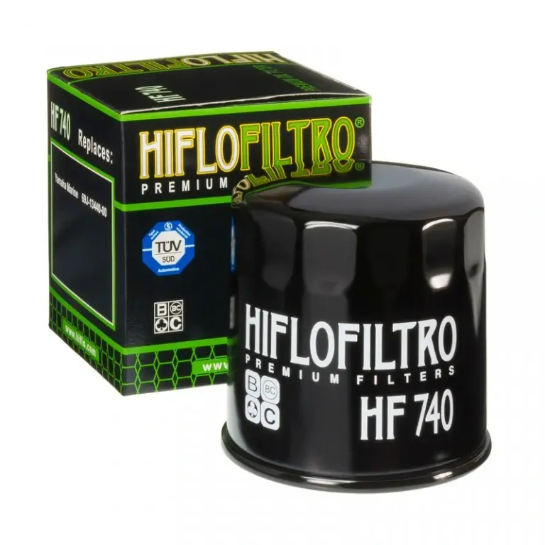 HIFLOFILTRO Olejový filtr HF740