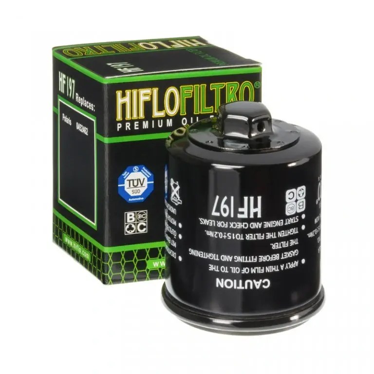 HIFLOFILTRO Olejový filtr HF197
