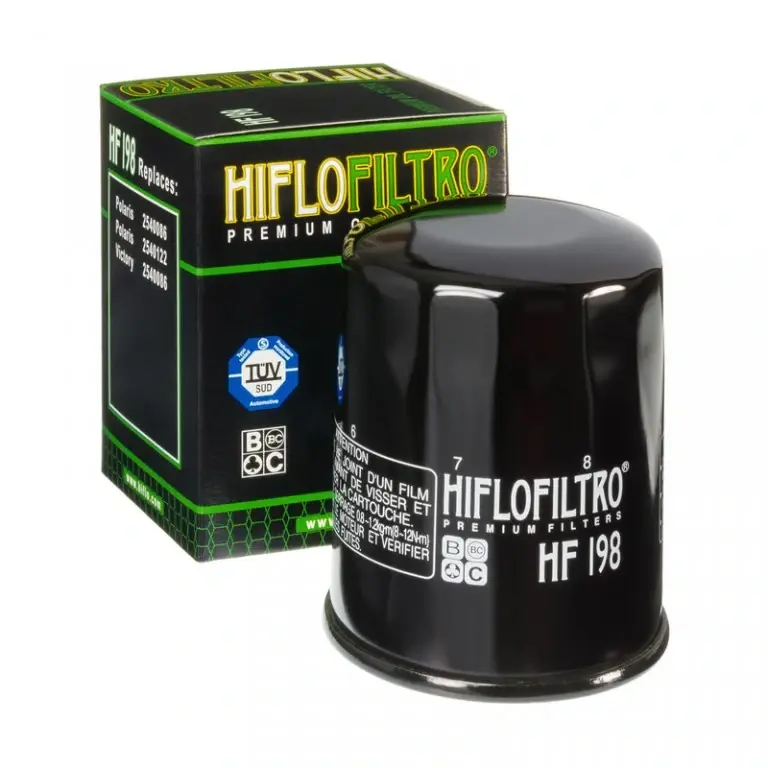 HIFLOFILTRO Olejový filtr HF198