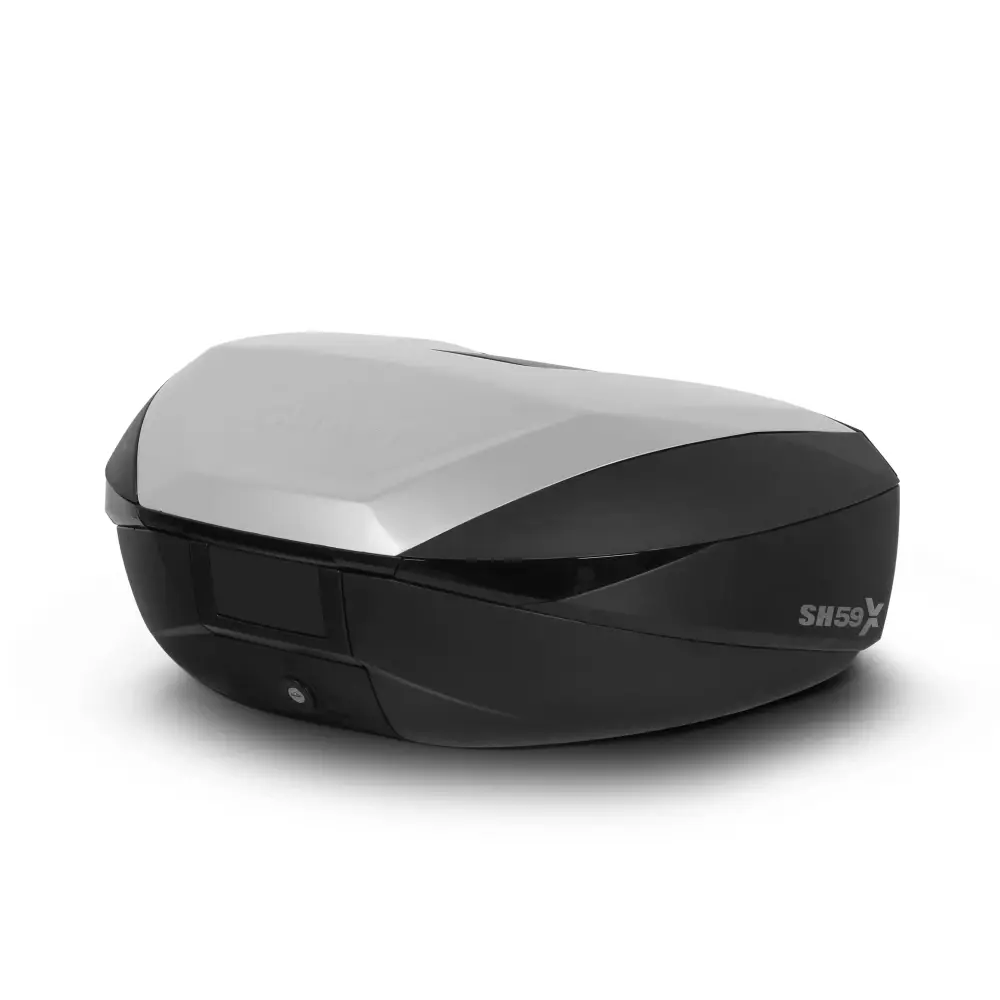 Shad topcase 46-58L SHAD SH59X s TR PLATTE APRILIA ARRECIFE 125 04-06, ARRECIFE 200 04-06, ARRECIFE 250 04-06, ATLANTIC 125 IE 12-13, ATLANTIC 125