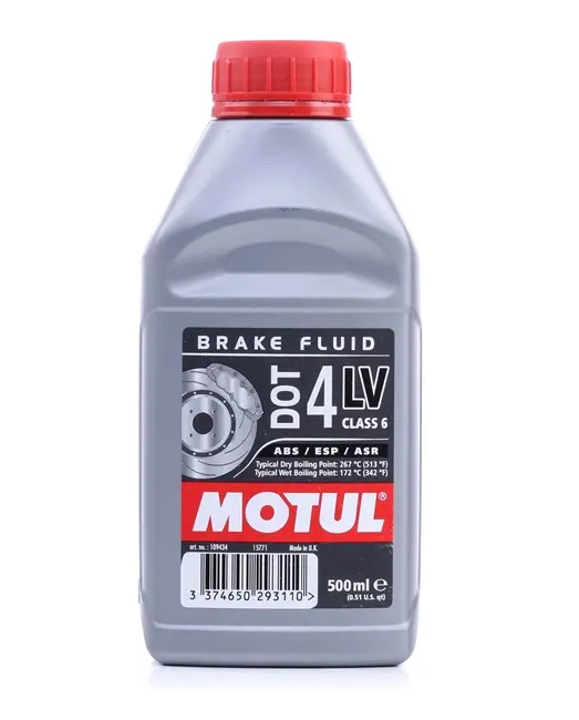 MOTUL DOT 4 LV 500ml