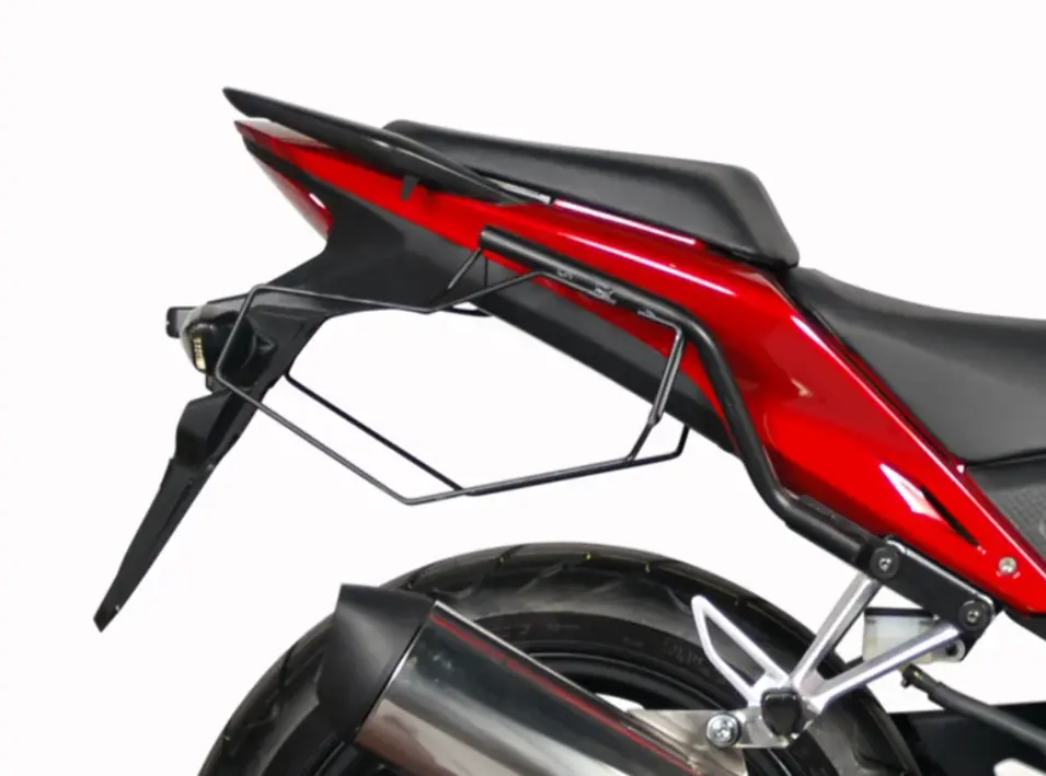 SHAD Držáky pro boční brašny H0CF54SE HONDA CB500F/CBR500R/CB500X (Podpěry ideální pro boční tašky SHAD E48)