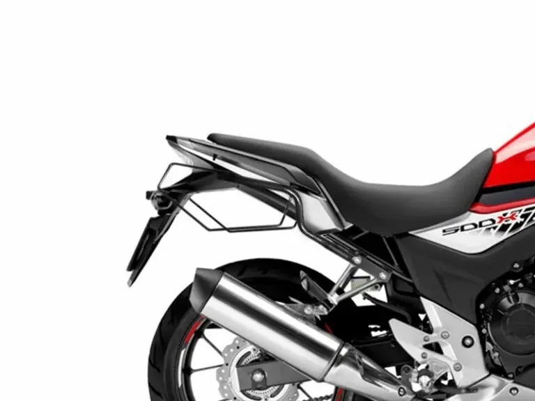 Shad nosič bočních brašen SHAD Soft Bags HONDA CB 500 FA ABS 16-21, CB 500 XA ABS 16-23, CBR 500 RA ABS 16-18