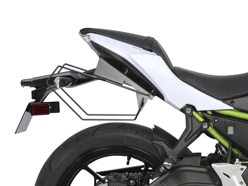 SHAD Držáky pro boční brašny K0Z667SE KAWASAKI Z650 (Podpěry ideální pro boční tašky SHAD E48)