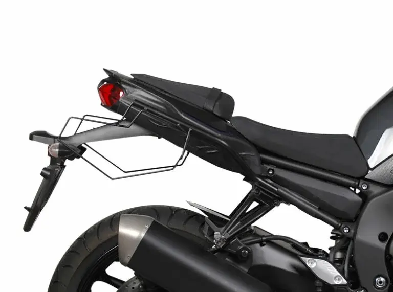 SHAD Držáky pro boční brašny Y0FZ80SE YAMAHA FZ8 (Podpěry ideální pro boční tašky SHAD E48)