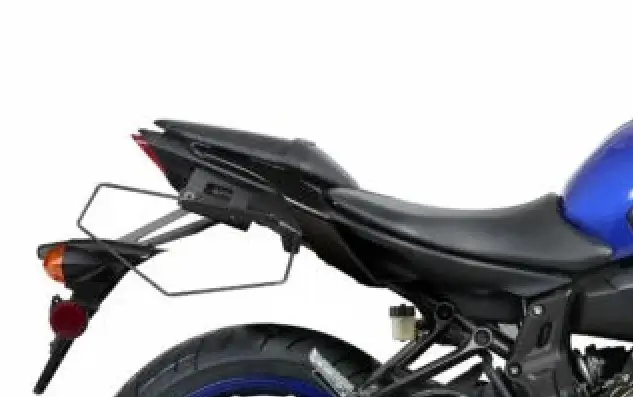 SHAD Držáky pro boční brašny Y0MT78SE YAMAHA MT07 (Podpěry ideální pro boční tašky SHAD E48)