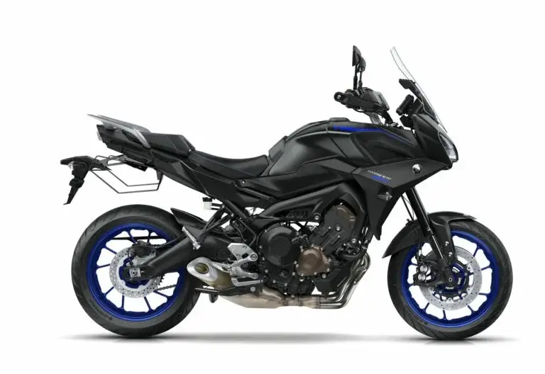 SHAD Držáky pro boční brašny Y0TR98SE YAMAHA MT09 TRACER (Podpěry ideální pro boční tašky SHAD E48)
