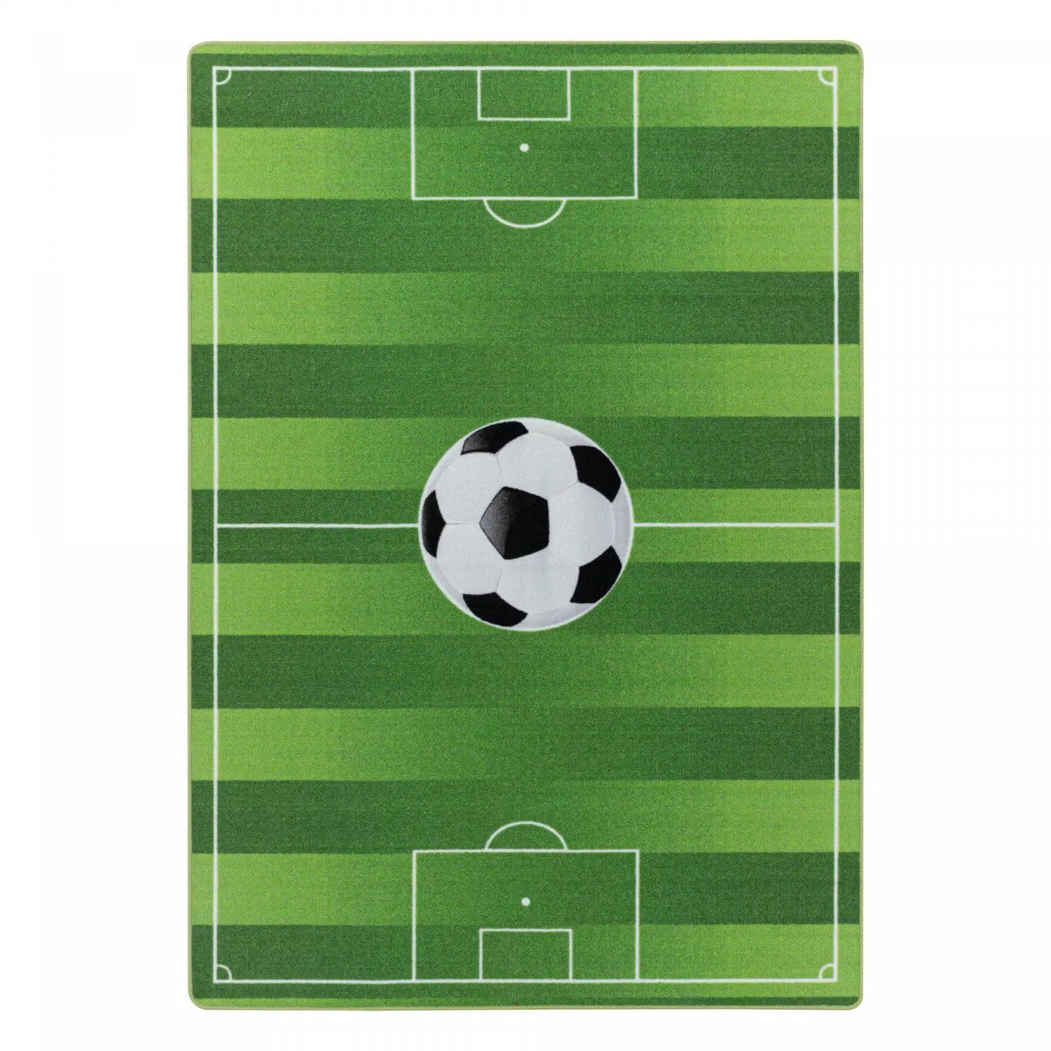 Ayyildiz Dětský kusový koberec Play 2911 fotbal 140x200 cm