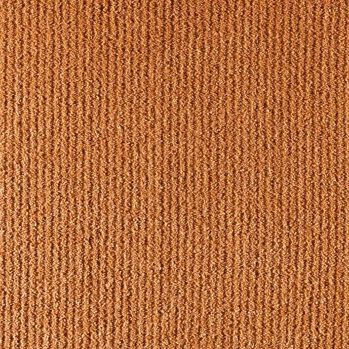 ITC, Metrážový koberec Velveti 6933, na míru, šíře 4m, oranžová, twinback (filc+juta), kancelář