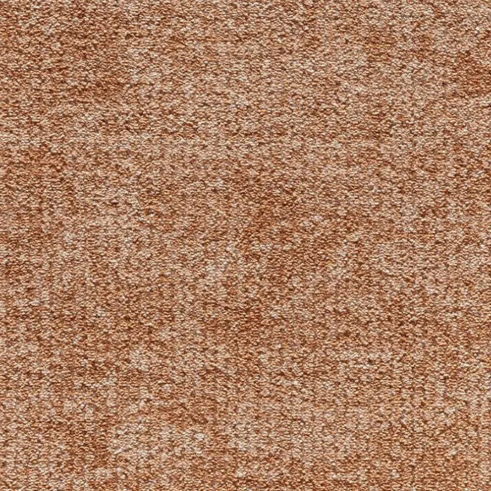 ITC, Metrážový koberec Velvet Rock 6934, na míru, šíře 4m, oranžová, twinback (filc+juta), komerční prostory