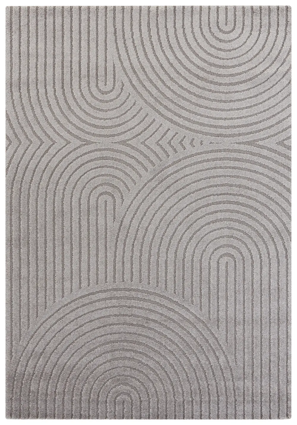 ELLE Decoration, Kusový koberec New York 105085 Grey,