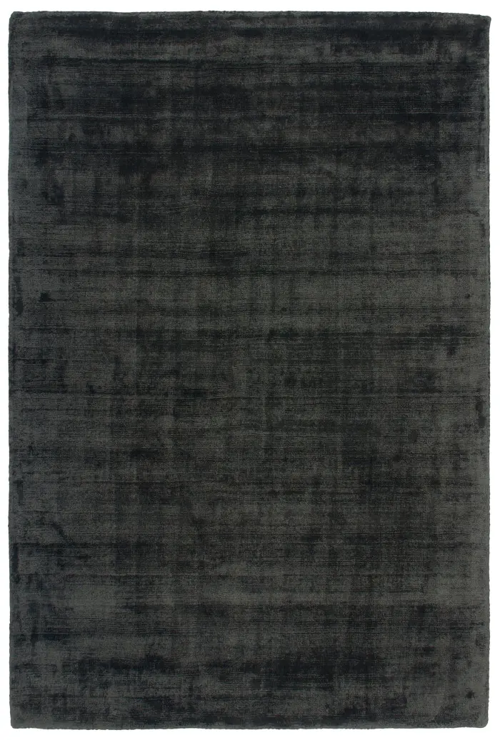 Obsession, Ručně tkaný kusový koberec Maori 220 Anthracite, 120x170, šedá, chodba / předsíň