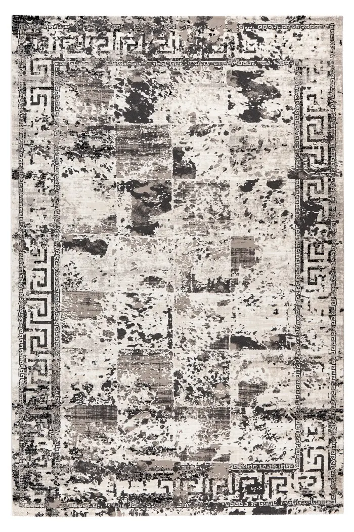 Obsession, Kusový koberec Opal 911 grey, 80x150, šedá, kancelář