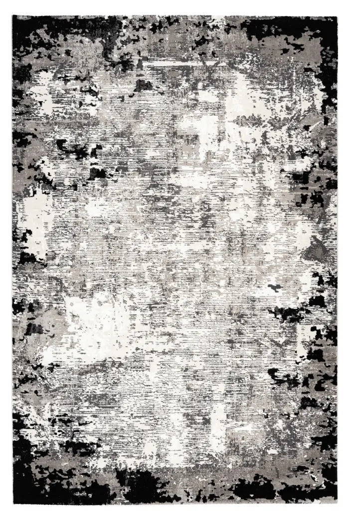 Obsession, Kusový koberec Opal 912 grey, 80x150, šedá, kancelář