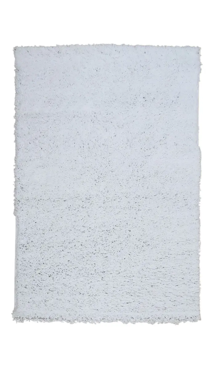 Ayyildiz, POSLEDNÍ ŠANCE: Kusový koberec Life Shaggy 1500 white - sněhově bílý, 300x400, bílá, ložnice