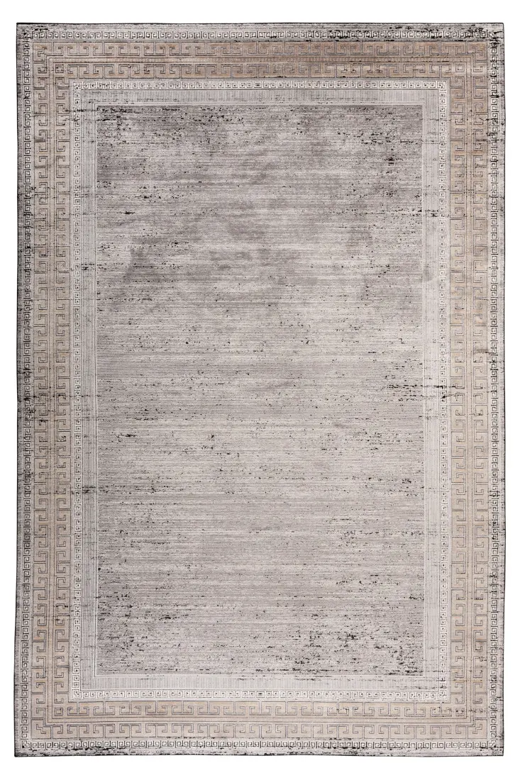 Obsession, Kusový koberec My Eden of Obsession 205 grey, 80x150, šedá, chodba / předsíň