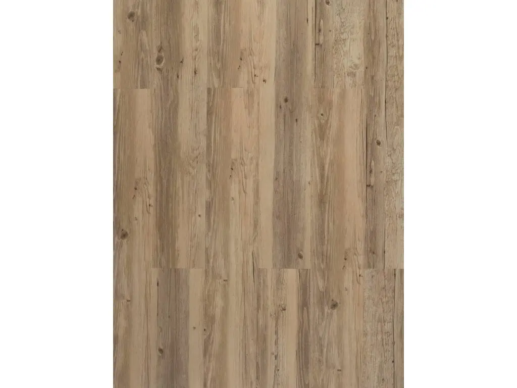 Tajima, Vinylová podlaha lepená Tajima Classic Ambiente 6206 béžová, 1219,2 x 177,8 mm